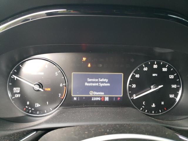 Photo 9 from auction – 2023 BUICK ENVISION P with VIN LRBFZMR40PD072914