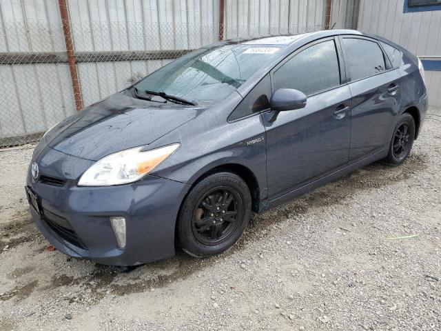 صورة رقم 1 من المزاد - 2015 TOYOTA PRIUS مع VIN JTDKN3DU5F0474463