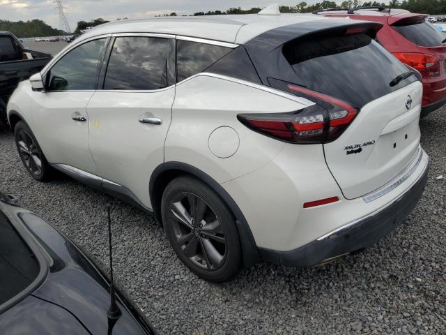 Photo 2 from auction – 2020 NISSAN MURANO PLA with VIN 5N1AZ2DJ4LN134344