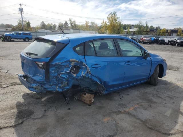 Photo 3 from auction – 2022 SUBARU IMPREZA with VIN 4S3GTAB60N3717596