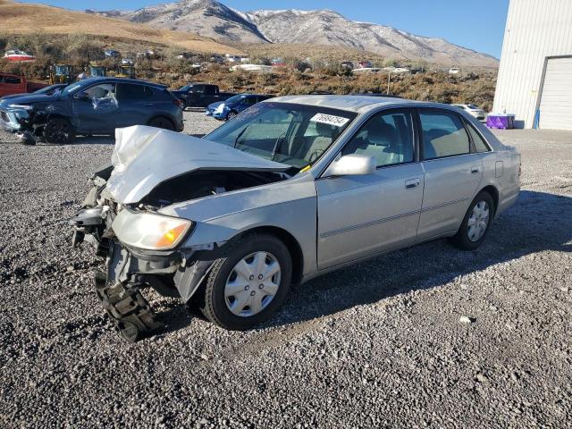Photo 1 from auction – 2003 TOYOTA AVALON XL with VIN 4T1BF28B43U271838