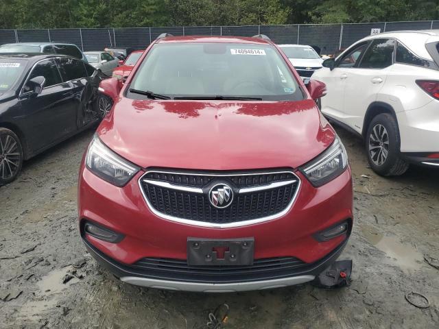 Photo 5 from auction – 2019 BUICK ENCORE SPO with VIN KL4CJ1SB6KB941517