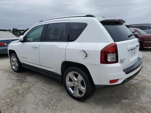 Photo 2 from auction – 2014 JEEP COMPASS LA with VIN 1C4NJDEB0ED665498