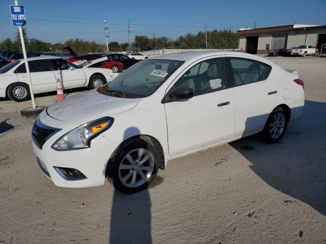 NISSAN VERSA S 2015 with VIN 3N1CN7AP2FL819206 - Photo from auction