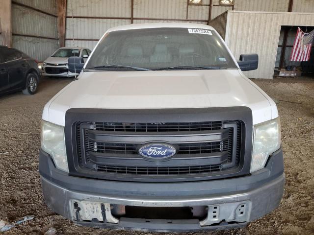 Photo 5 from auction – 2014 FORD F150 with VIN 1FTMF1CM6EKE37386