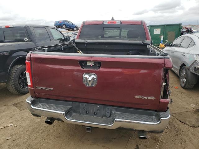 Photo 6 from auction – 2019 RAM 1500 BIG H with VIN 1C6SRFFT5KN698248