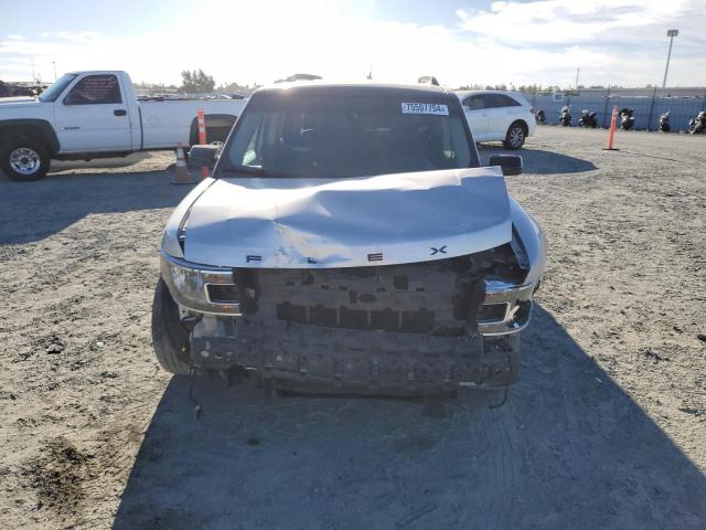 Photo 5 from auction – 2018 FORD FLEX SEL with VIN 2FMGK5C89JBA07788