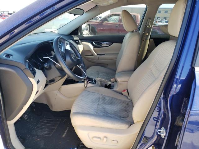 Photo 7 from auction – 2017 NISSAN ROGUE SV with VIN 5N1AT2MN1HC735671