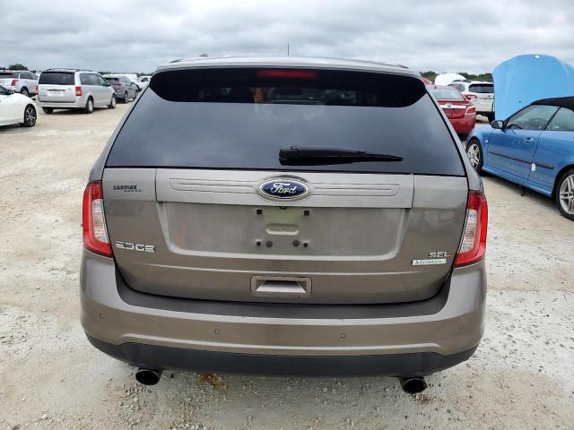 Photo 6 from auction – 2012 FORD EDGE SEL with VIN 2FMDK3J93CBA22079