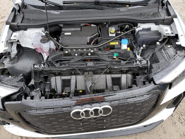 Photo 12 from auction – 2023 AUDI Q4 E-TRON with VIN WA1K2BFZ7PP031617