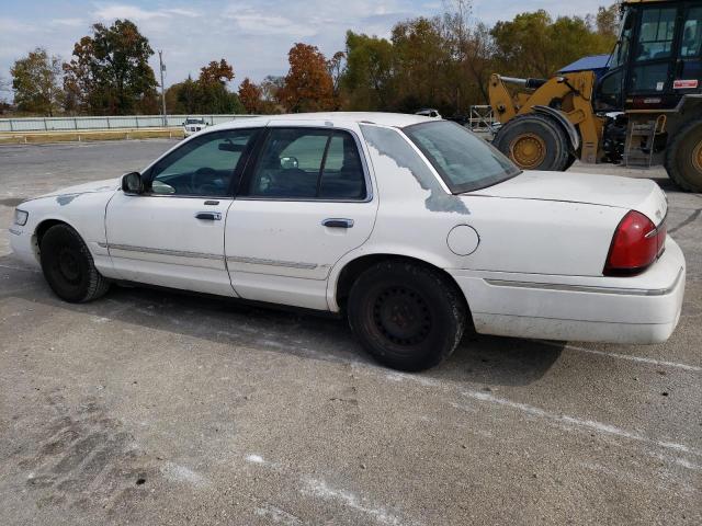 Photo 2 from auction – 2001 MERCURY GRAND MARQ with VIN 2MEFM74W31X711232