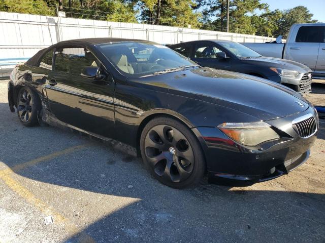 Photo 4 from auction – 2007 BMW 650 I with VIN WBAEK13567CN81006