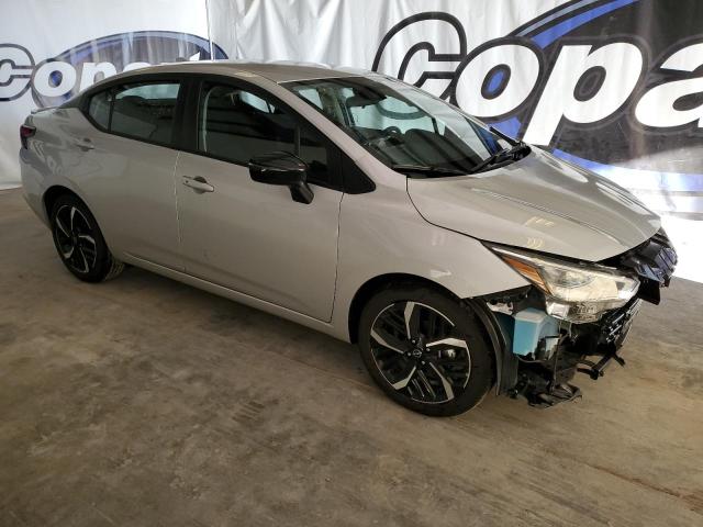Photo 4 from auction – 2024 NISSAN VERSA SR with VIN 3N1CN8FV2RL903723