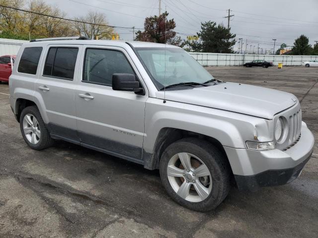 Photo 4 from auction – 2012 JEEP PATRIOT LA with VIN 1C4NJPFA1CD690415
