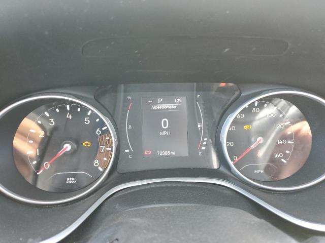 Photo 9 from auction – 2020 JEEP COMPASS LA with VIN 3C4NJCBBXLT248962