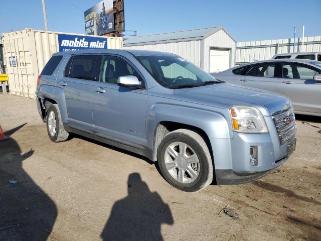 Photo 4 from auction – 2015 GMC TERRAIN SL with VIN 2GKALMEK9F6218486
