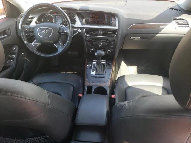 Photo 8 from auction – 2015 AUDI A4 PREMIUM with VIN WAUBFAFL5FN045233