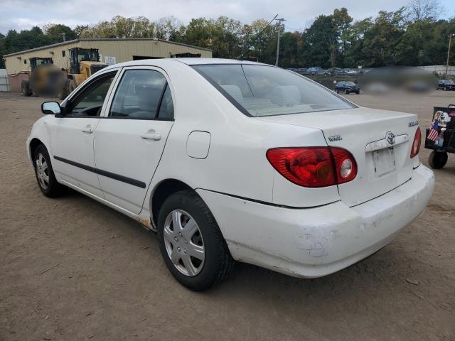 Photo 2 from auction – 2003 TOYOTA COROLLA with VIN 1NXBR32EX3Z164759