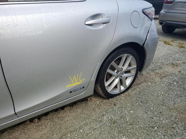 Photo 12 from auction – 2014 LEXUS CT 200 with VIN JTHKD5BH5E2190644