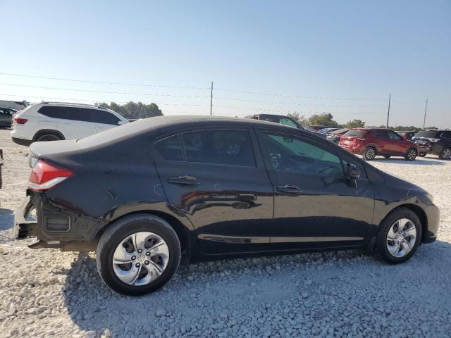Photo 3 from auction – 2015 HONDA CIVIC LX with VIN 19XFB2F52FE107148