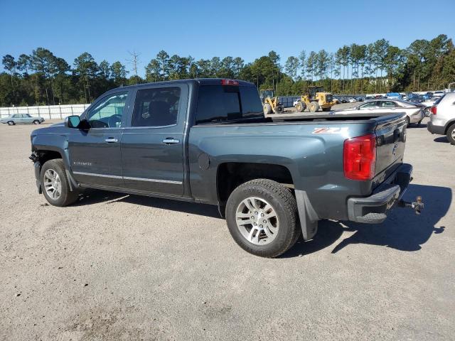Photo 2 from auction – 2017 CHEVROLET SILVERADO with VIN 3GCUKSEJ4HG382713