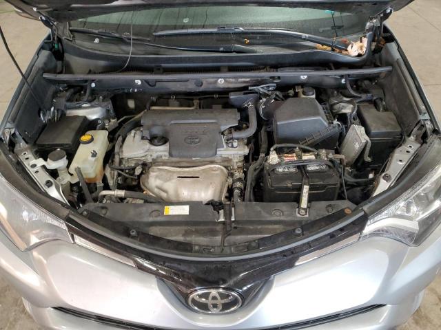 Photo 12 from auction – 2017 TOYOTA RAV4 XLE with VIN 2T3WFREV0HW366808