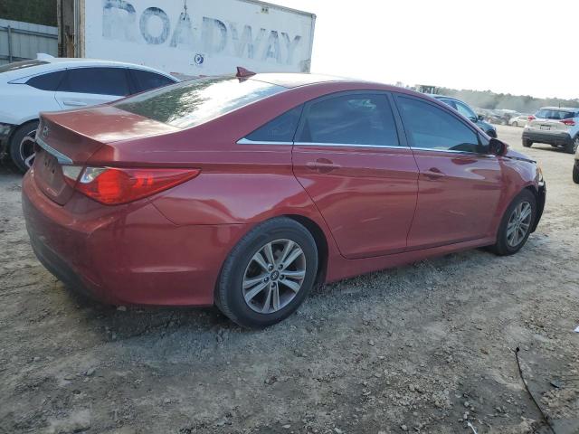 Photo 3 from auction – 2014 HYUNDAI SONATA GLS with VIN 5NPEB4AC9EH856066
