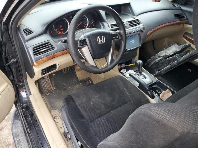 Photo 8 from auction – 2011 HONDA ACCORD LX with VIN 1HGCP2F31BA029799
