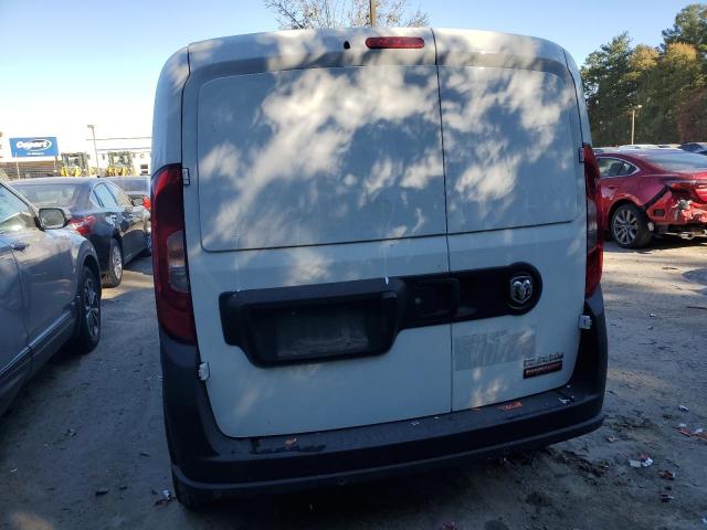 Photo 6 from auction – 2021 RAM PROMASTER with VIN ZFBHRFAB4M6T69087