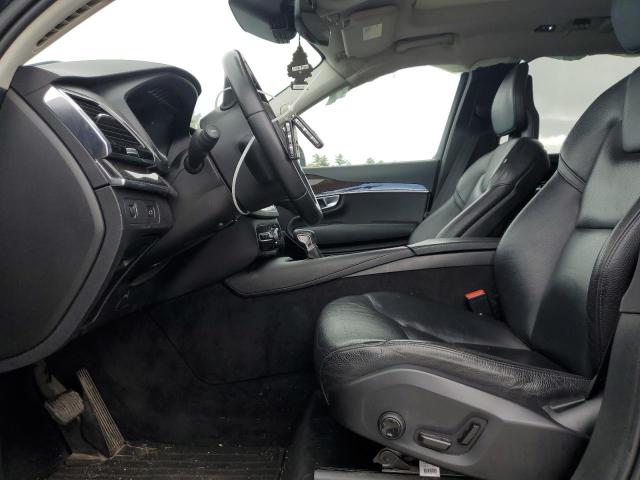 Photo 7 from auction – 2017 VOLVO XC90 T6 with VIN YV4A22PK8H1142634