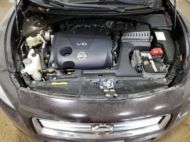 Photo 11 from auction – 2014 NISSAN MAXIMA S with VIN 1N4AA5AP7EC458088