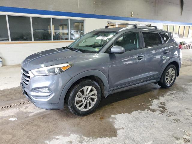 HYUNDAI TUCSON LIM 2016 with VIN KM8J3CA42GU209091 - Photo from auction