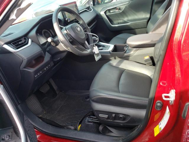Photo 7 from auction – 2024 TOYOTA RAV4 LIMIT with VIN 2T3N1RFV3RW429605
