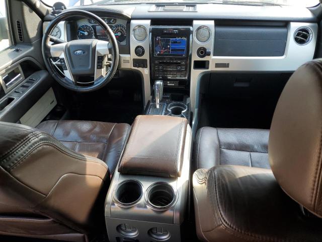 Photo 8 from auction – 2012 FORD F150 SUPER with VIN 1FTFW1ET6CFA84800