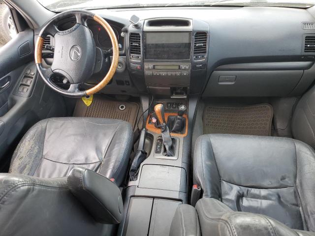 Photo 8 from auction – 2004 LEXUS GX 470 with VIN JTJBT20X440024278