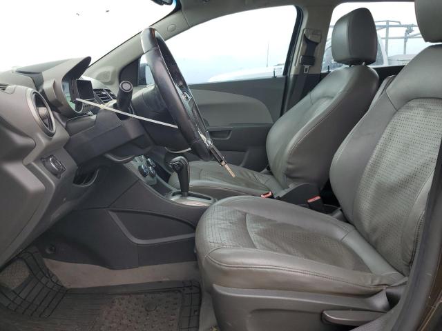 Photo 7 from auction – 2013 CHEVROLET SONIC LTZ with VIN 1G1JE6SB2D4204121