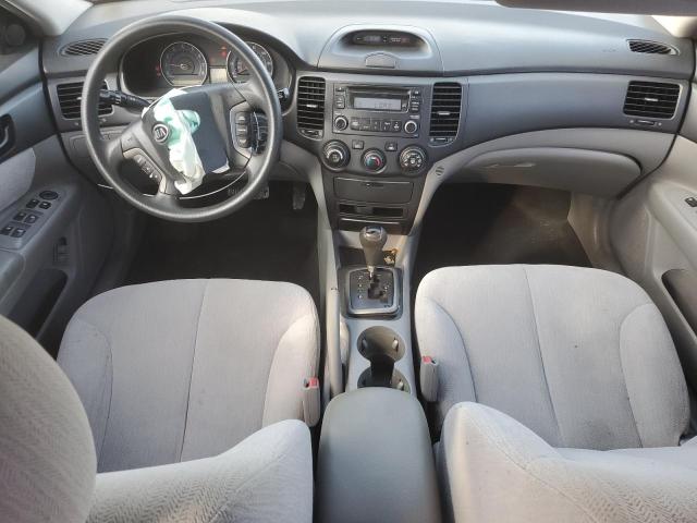 Photo 8 from auction – 2008 KIA OPTIMA LX with VIN KNAGE123X85239449