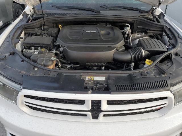 Photo 12 from auction – 2017 DODGE DURANGO GT with VIN 1C4RDHDG8HC796590