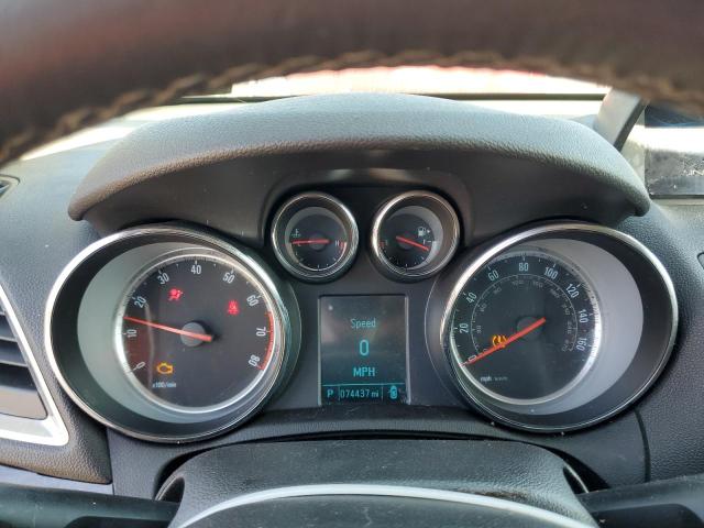 Photo 9 from auction – 2016 BUICK ENCORE CON with VIN KL4CJBSB2GB703306