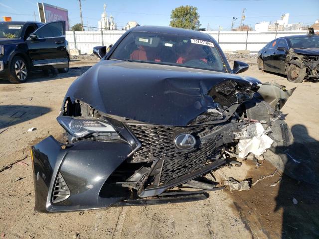 Photo 5 from auction – 2019 LEXUS RC 350 with VIN JTHSZ5BC3K5009511