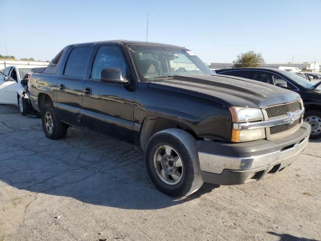 Photo 4 from auction – 2003 CHEVROLET AVALANCHE with VIN 3GNEC13T63G285464