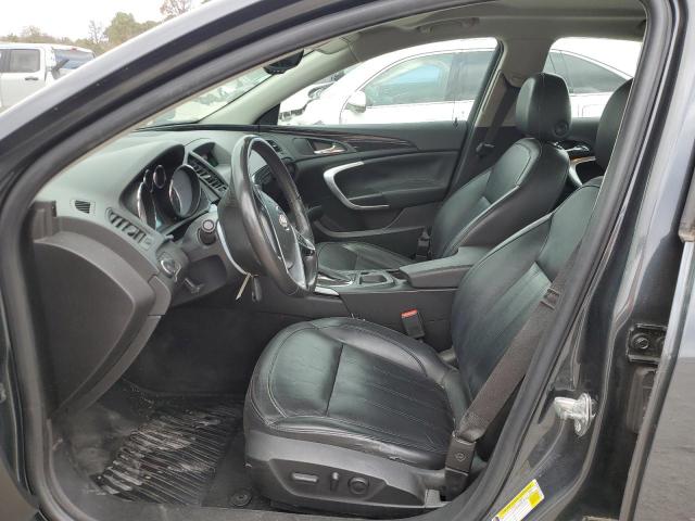 Photo 7 from auction – 2011 BUICK REGAL CXL with VIN 2G4GN5ECXB9184495
