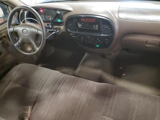 Photo 8 from auction – 2001 TOYOTA TUNDRA with VIN 5TBJN32101S147858