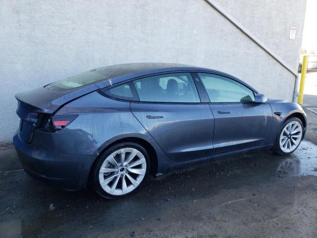 Photo 3 from auction – 2022 TESLA MODEL 3 with VIN 5YJ3E1EA9NF289474