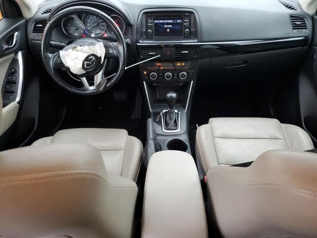 Photo 8 from auction – 2015 MAZDA CX-5 GT with VIN JM3KE2DY1F0525042