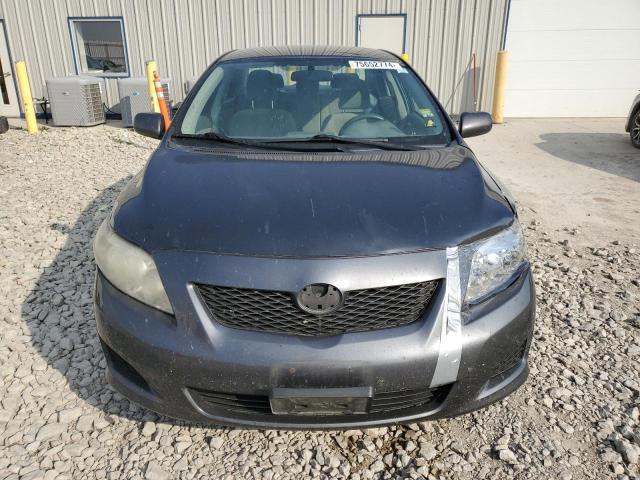 Photo 5 from auction – 2010 TOYOTA COROLLA BA with VIN 1NXBU4EEXAZ215478