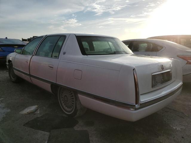 Photo 2 from auction – 1995 CADILLAC DEVILLE with VIN 1G6KD52B1SU236082