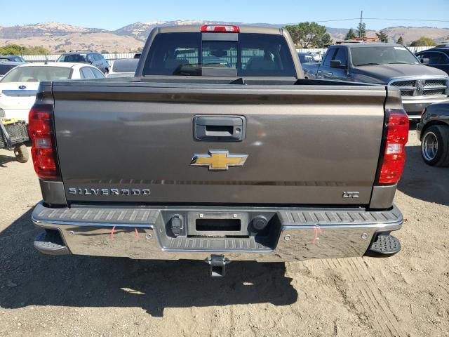 Photo 6 from auction – 2014 CHEVROLET SILVERADO with VIN 1GCRCSEC5EZ134308
