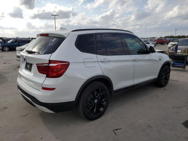 Photo 3 from auction – 2016 BMW X3 XDRIVE3 with VIN 5UXWX7C57G0K35977