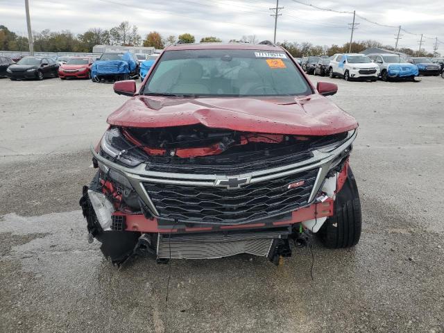 Photo 5 from auction – 2022 CHEVROLET EQUINOX RS with VIN 3GNAXWEV8NS186367